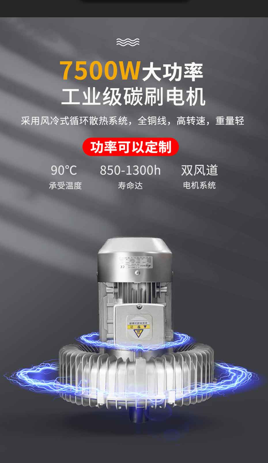 工业吸油机TC-2250W